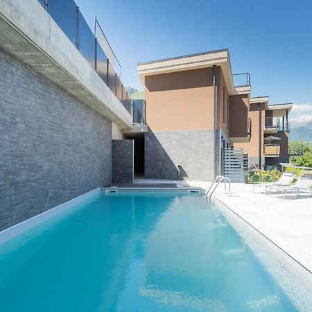 Misultin House & Swimming Pool, Luxury In Lake Como By Rent All Como Pianello Del Lario エクステリア 写真