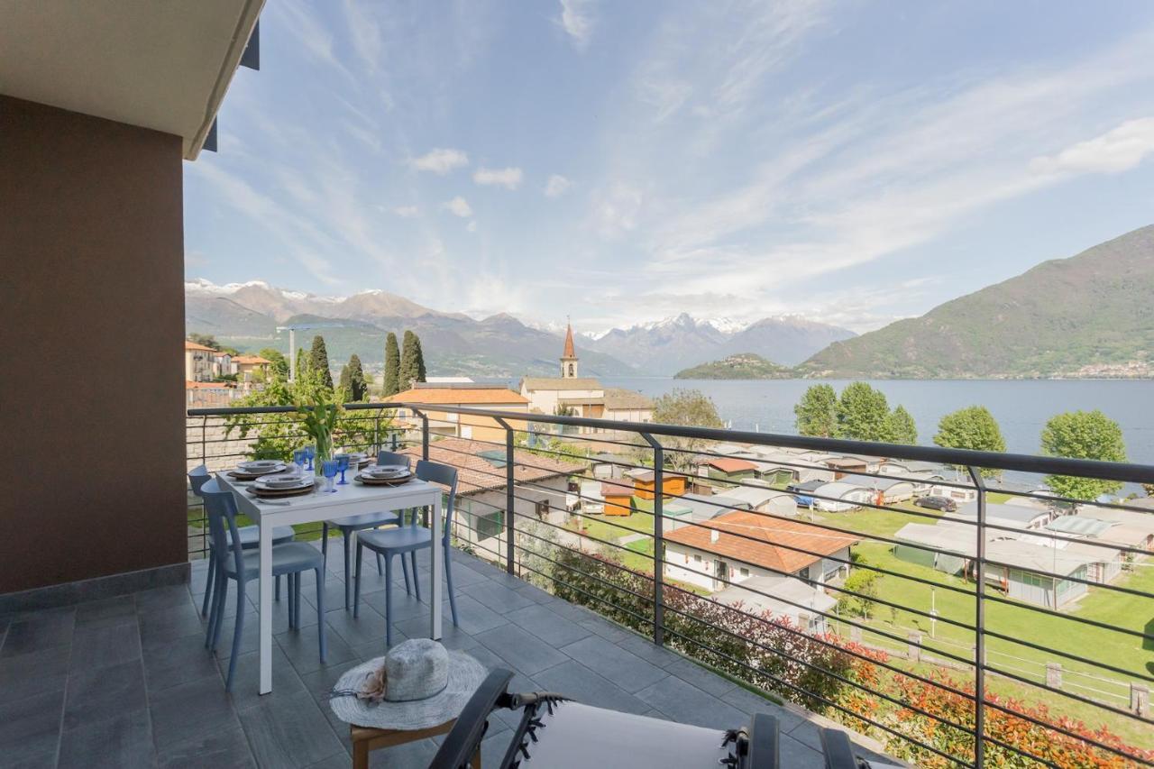 Misultin House & Swimming Pool, Luxury In Lake Como By Rent All Como Pianello Del Lario エクステリア 写真