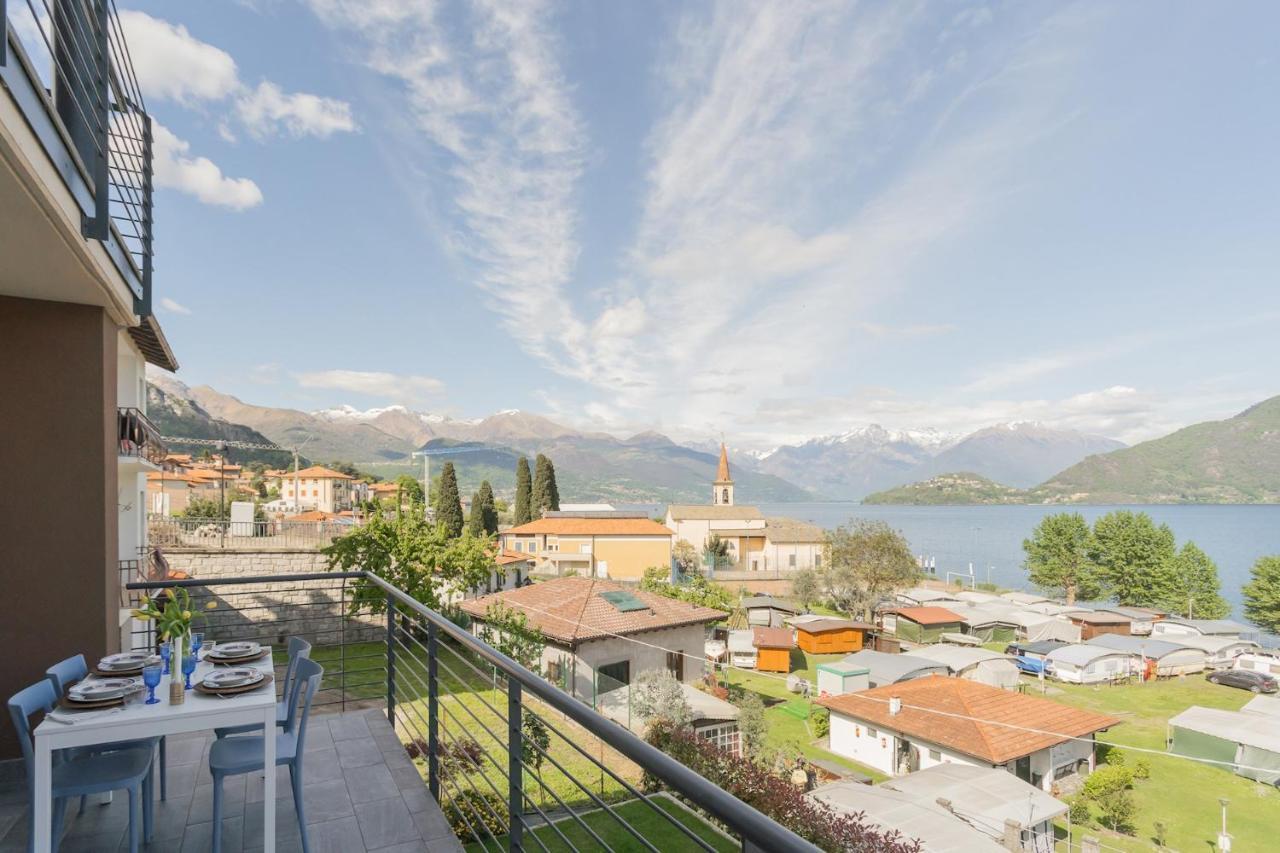 Misultin House & Swimming Pool, Luxury In Lake Como By Rent All Como Pianello Del Lario エクステリア 写真