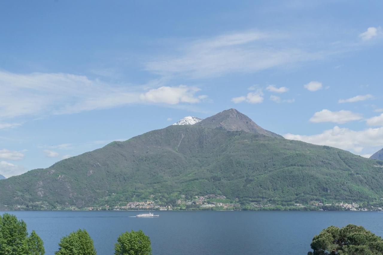 Misultin House & Swimming Pool, Luxury In Lake Como By Rent All Como Pianello Del Lario エクステリア 写真