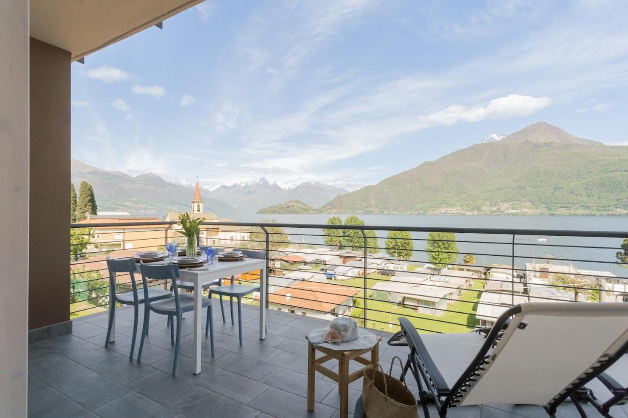 Misultin House & Swimming Pool, Luxury In Lake Como By Rent All Como Pianello Del Lario エクステリア 写真