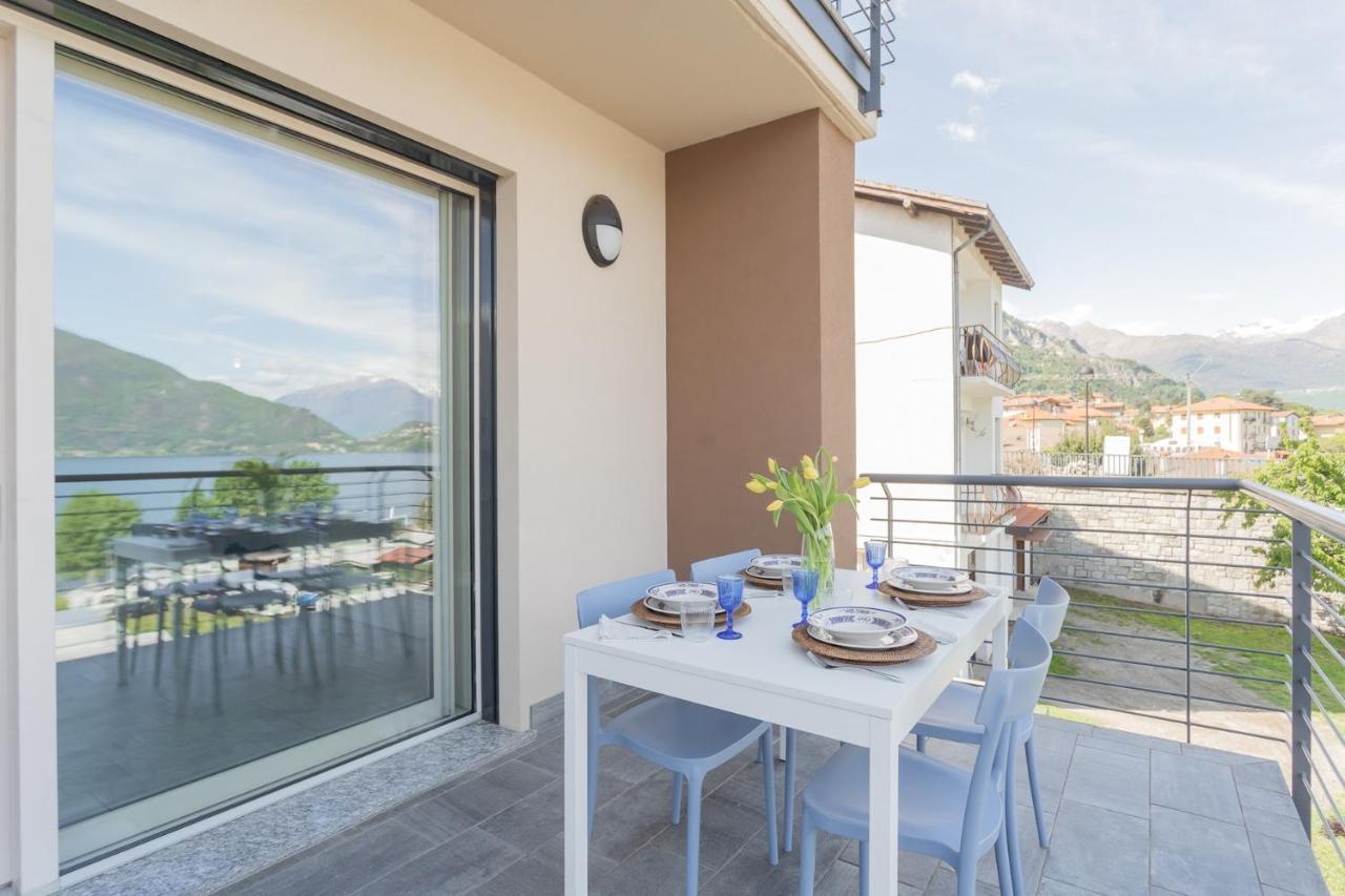 Misultin House & Swimming Pool, Luxury In Lake Como By Rent All Como Pianello Del Lario エクステリア 写真