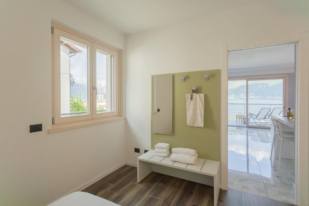 Misultin House & Swimming Pool, Luxury In Lake Como By Rent All Como Pianello Del Lario エクステリア 写真